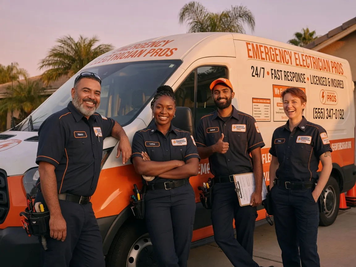 Emergency Electrician company in Holly Pond, AL